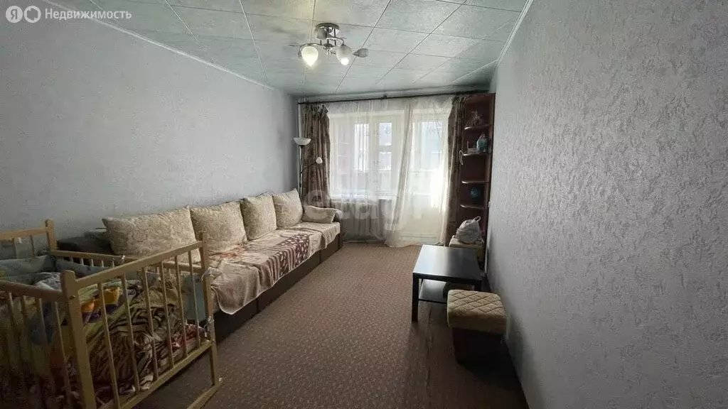 2-комнатная квартира: Бирск, Пролетарская улица, 138А (49.7 м) - Фото 0