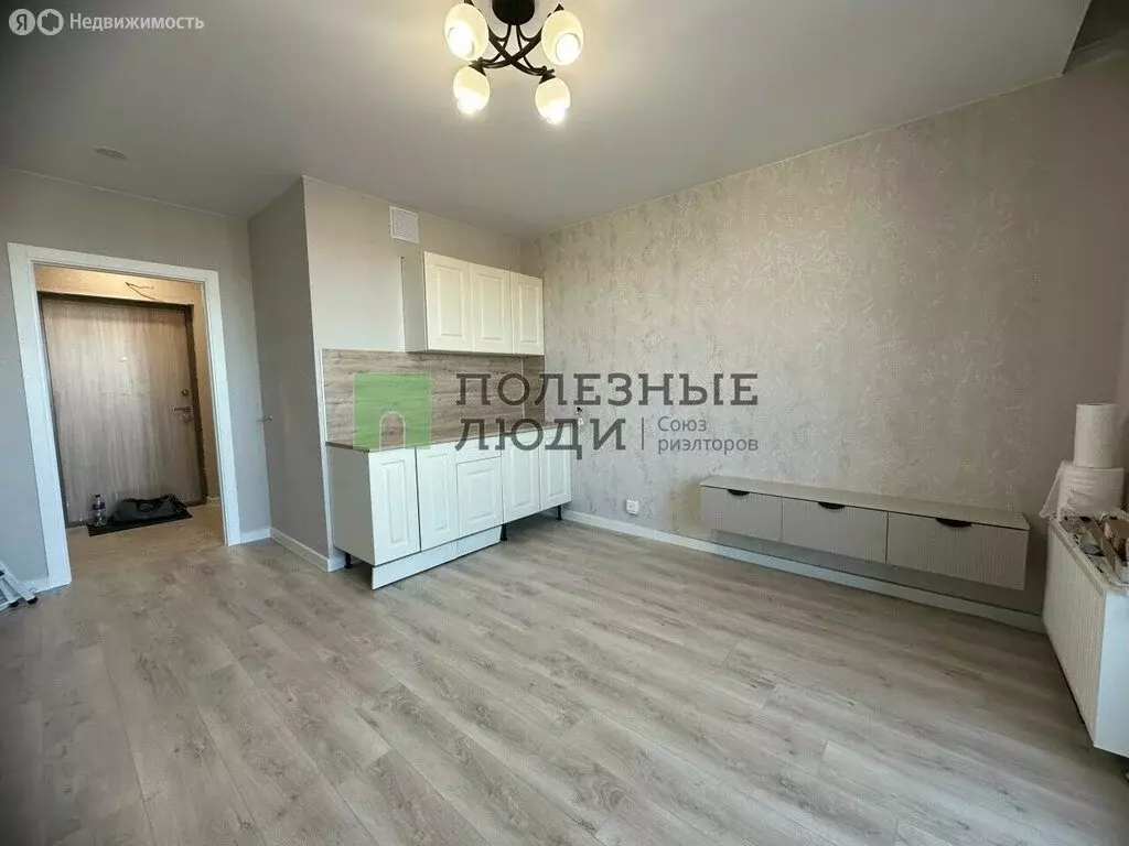 Квартира-студия: Ижевск, Союзная улица, 8Б (22 м) - Фото 1