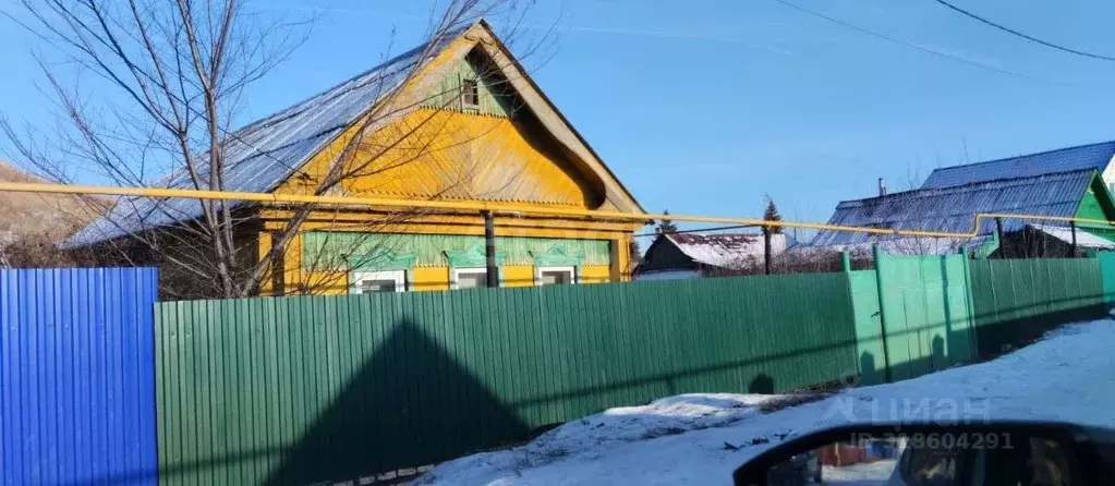Дом в Башкортостан, Давлеканово Горный пер., 6 (36 м) - Фото 0