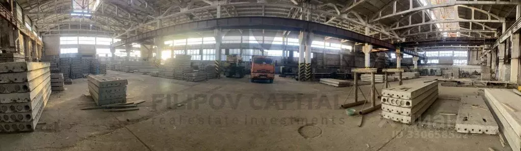 Производственное помещение в Башкортостан, Уфа Путейская ул., 1к2 ... - Фото 1