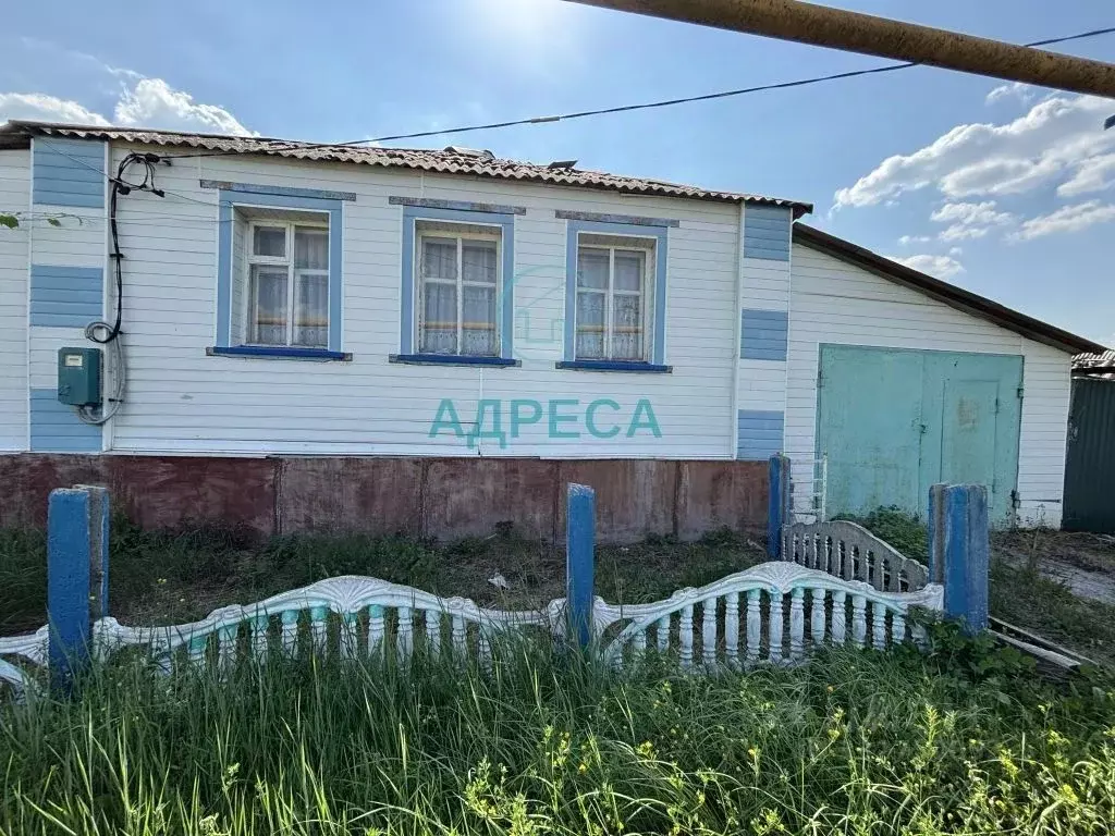 Дом в Белгородская область, Новый Оскол Кирзаводская ул. (50 м) - Фото 2