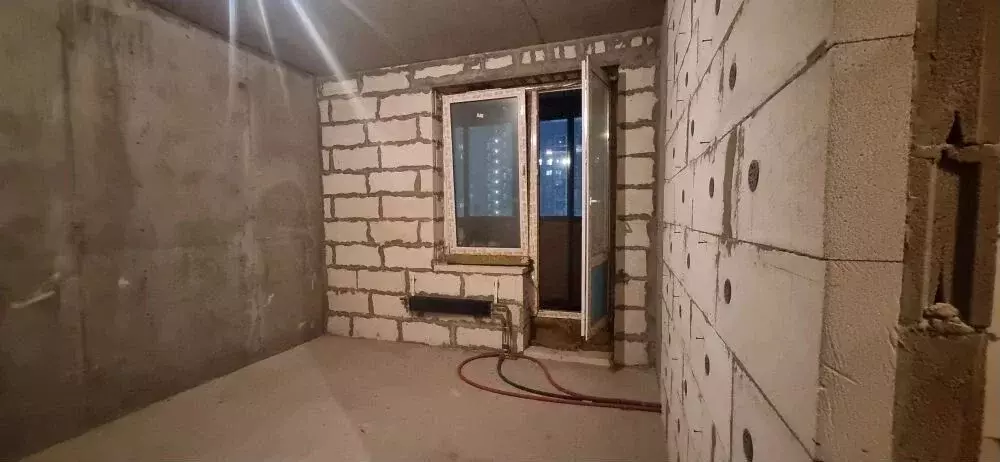 1-к кв. Ленинградская область, Мурино Всеволожский район, бул. ... - Фото 1