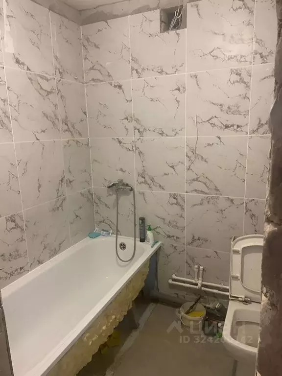 1-к кв. Татарстан, Казань Аметьево жилмассив, ул. Дачная, 3 (47.0 м) - Фото 1