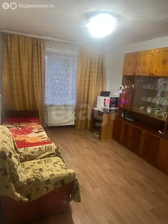 1-комнатная квартира: Улан-Удэ, Октябрьская улица, 43 (31.4 м) - Фото 2