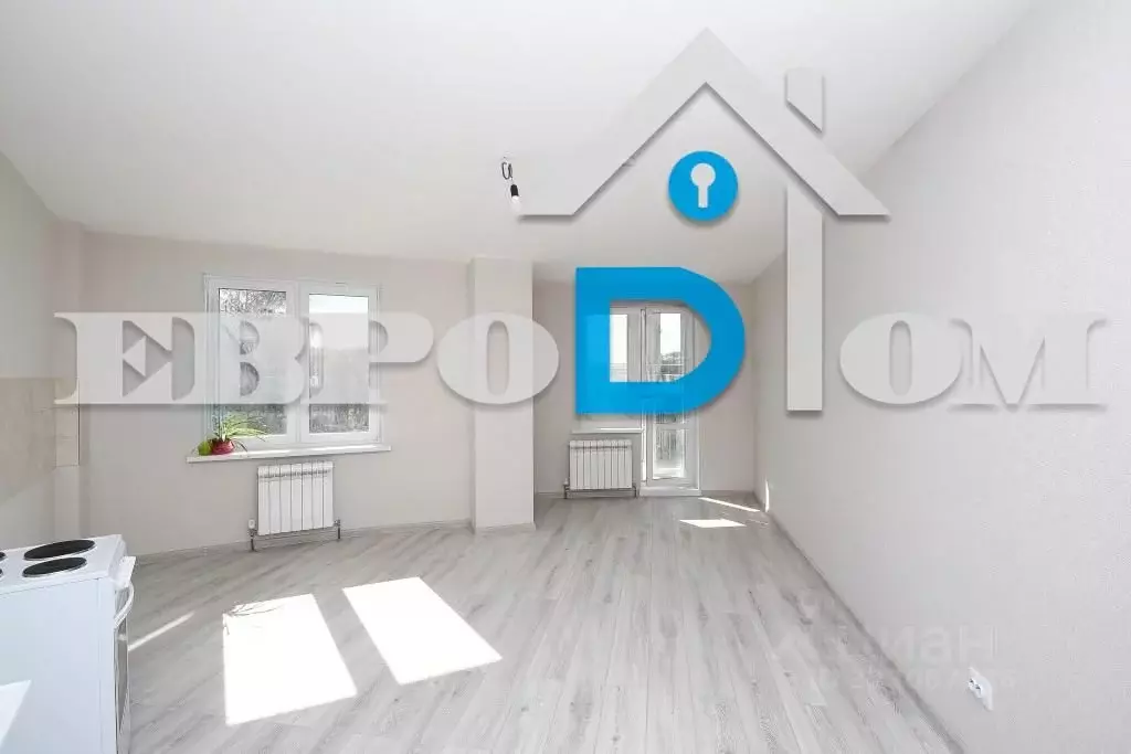 2-к кв. Омская область, Омск Московка мкр, ул. 1-я Ленинградская, 25 ... - Фото 2