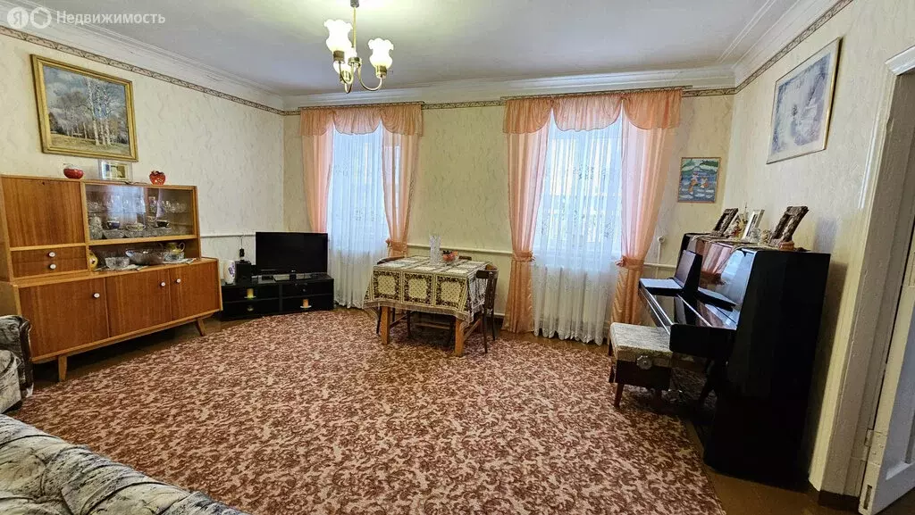 Дом в Октябрьский, улица Трипольского (72 м) - Фото 2