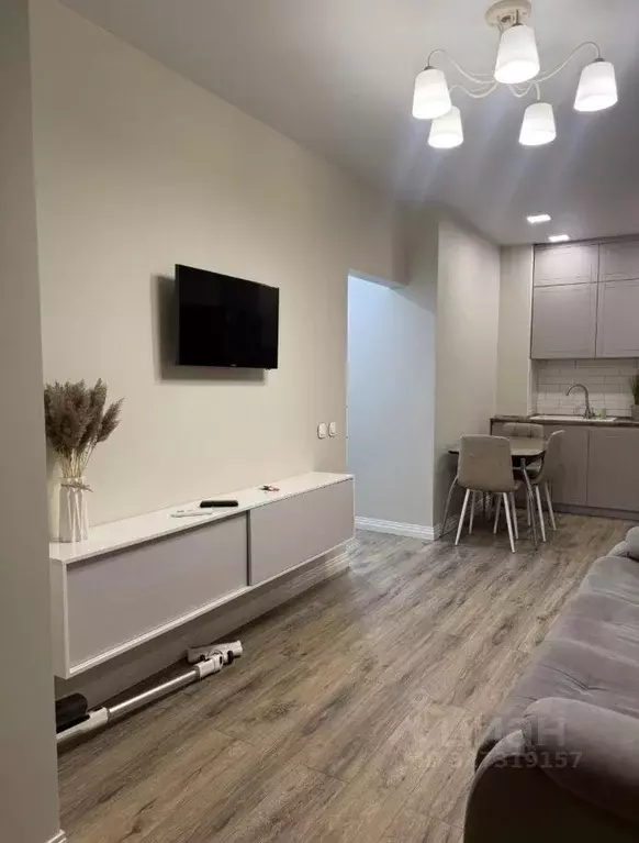 2-к кв. Красноярский край, Красноярск ул. Партизана Железняка, 48Ж ... - Фото 1