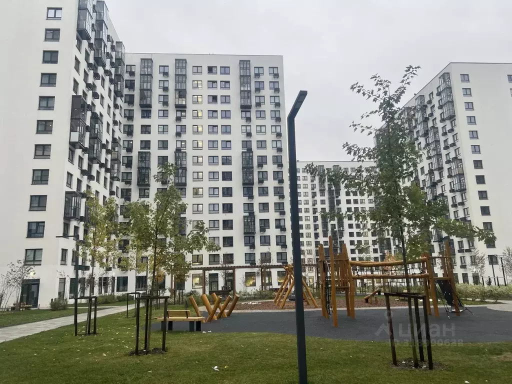 2-к кв. Москва Кокошкино дп, ул. Стожарова, 5 (32.8 м) - Фото 0