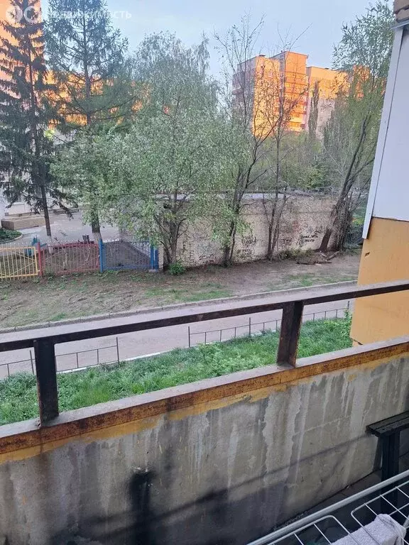 1-комнатная квартира: Омск, улица Конева, 28/2 (38 м) - Фото 1