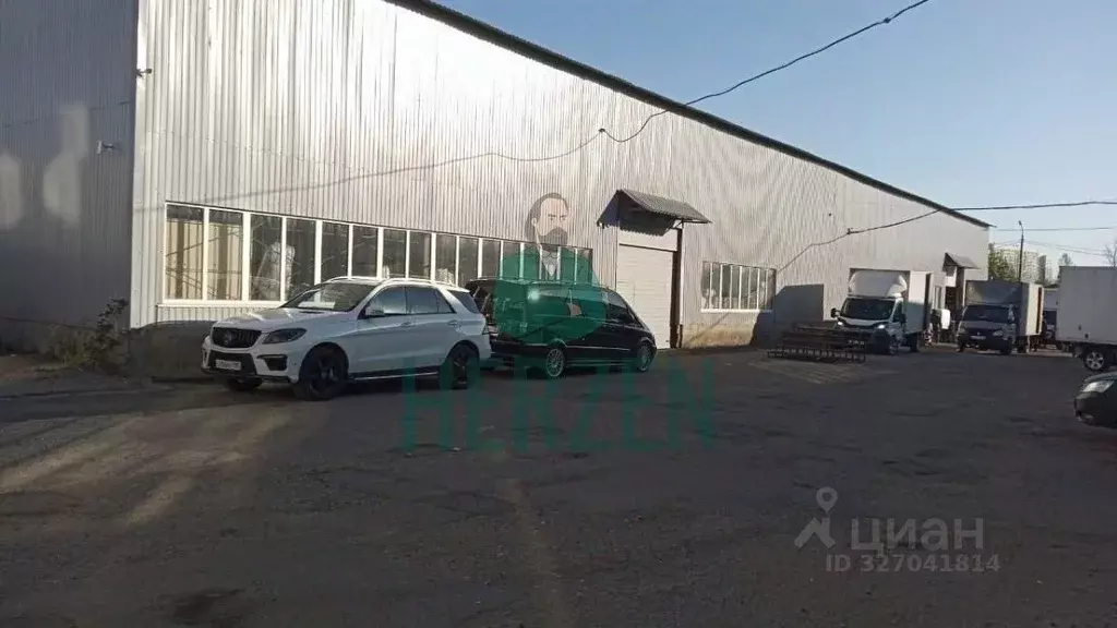 Склад в Московская область, Одинцово ул. Маковского, 21А (540 м) - Фото 1