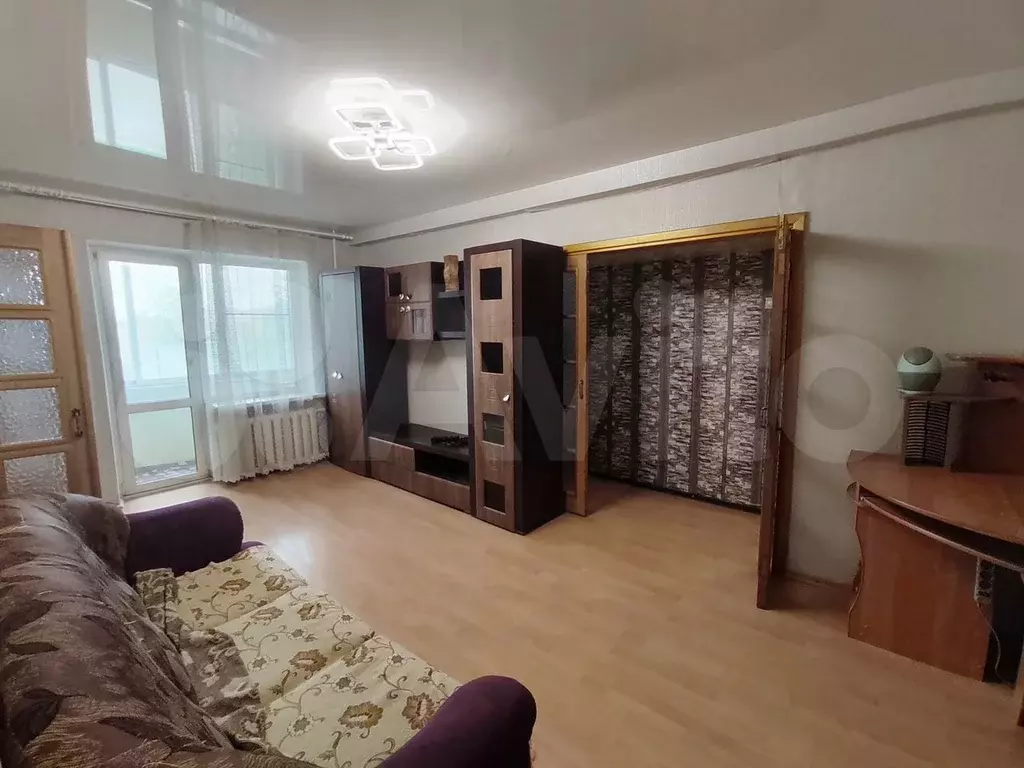 2-к. квартира, 46,5 м, 3/5 эт. - Фото 1
