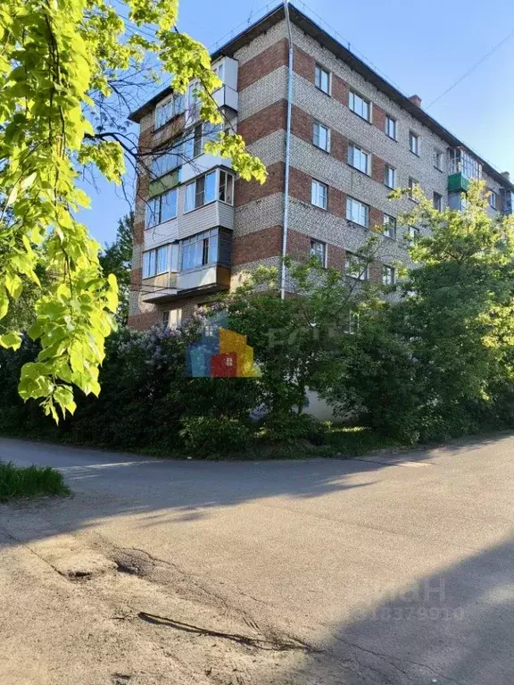 4-к кв. Тульская область, Тула пос. Косая Гора, Трудовая ул., 1 (61.6 ... - Фото 0