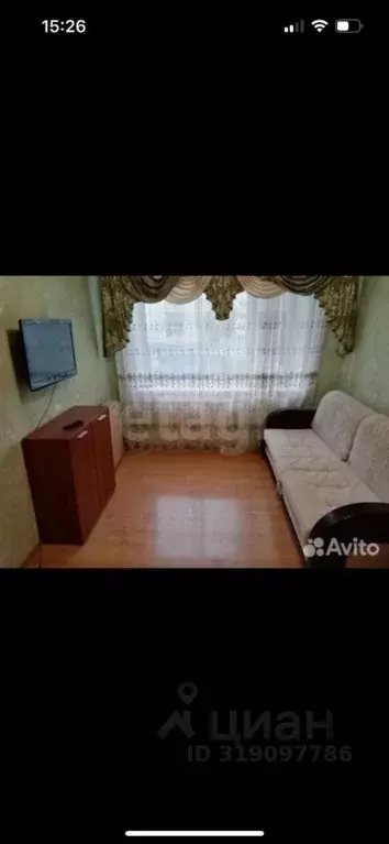 2-к кв. Ханты-Мансийский АО, Нижневартовск Заозерный проезд, 4 (44.0 ... - Фото 0