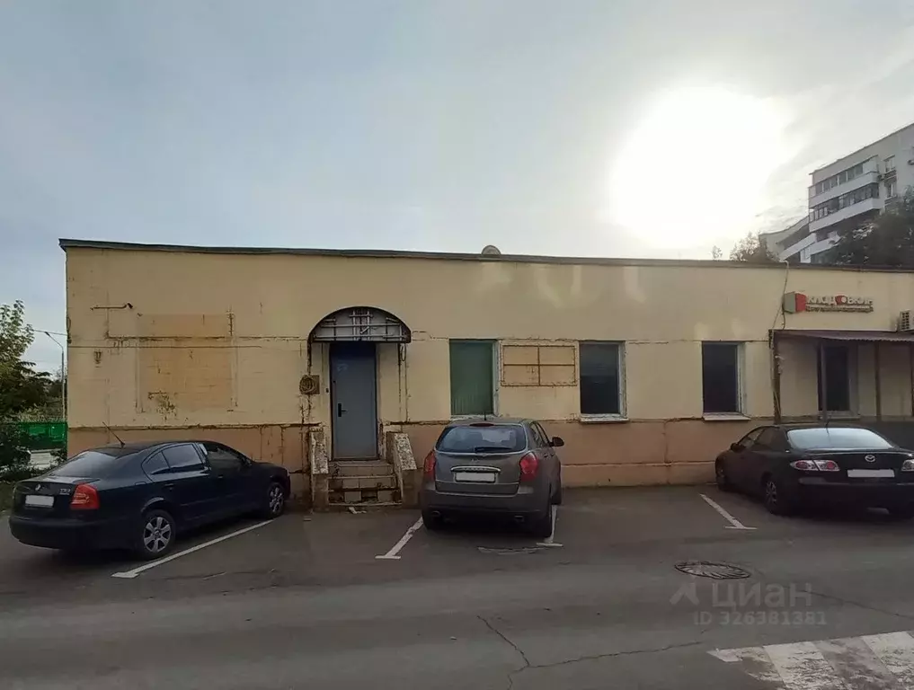 Помещение свободного назначения в Москва ул. Островитянова, 43А (195 ... - Фото 2