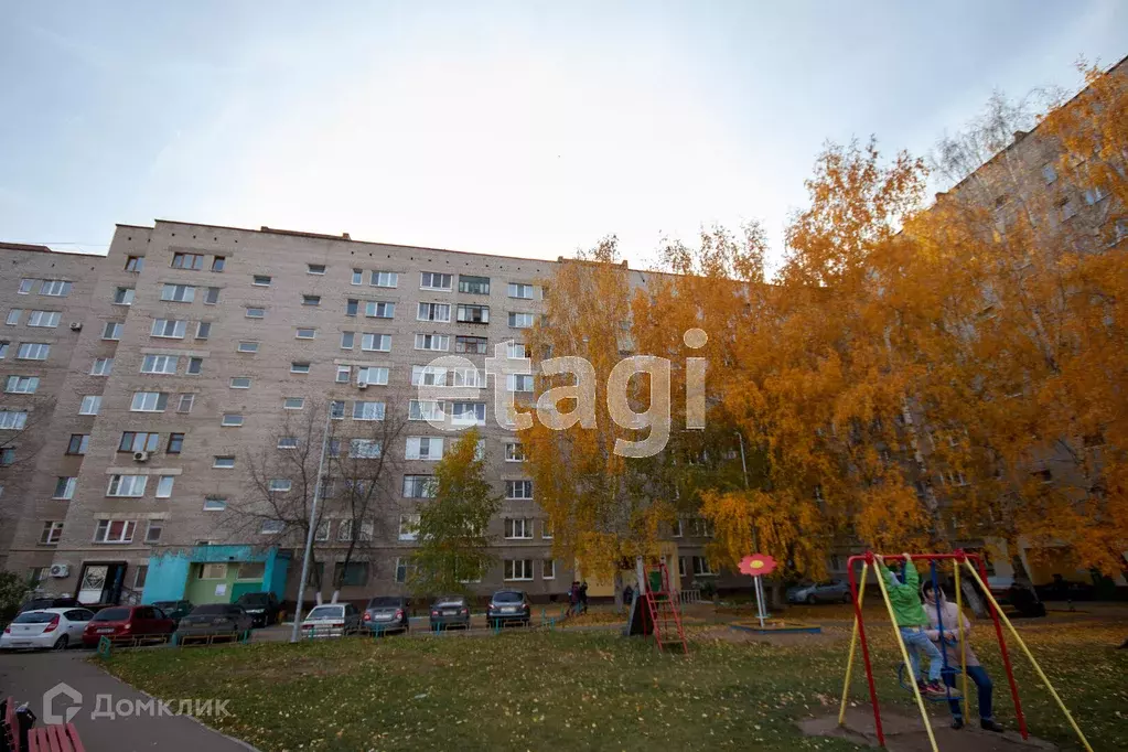 Продаётся 3-к квартира, 64 м - Фото 1