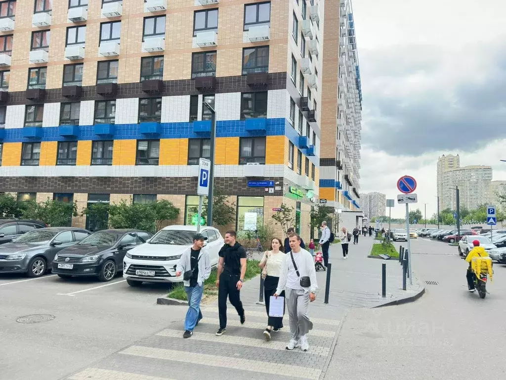 Помещение свободного назначения в Московская область, Люберцы ул. ... - Фото 1