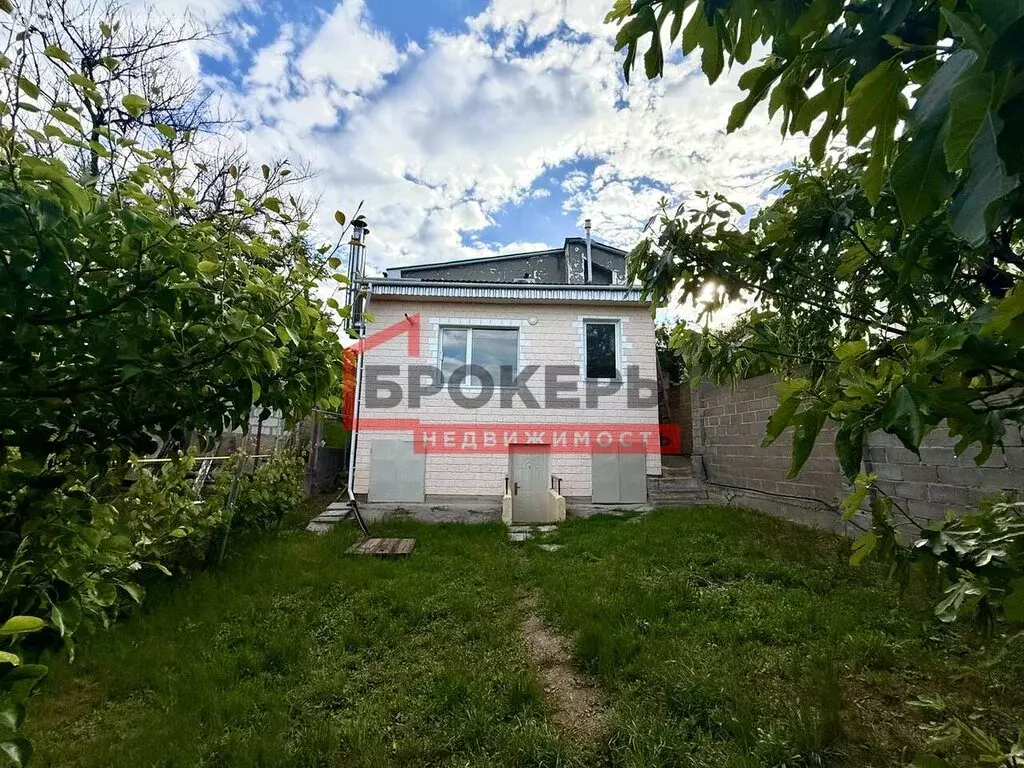 Дом в Севастополь, СТСН Ветеран, 144А (100 м) - Фото 1