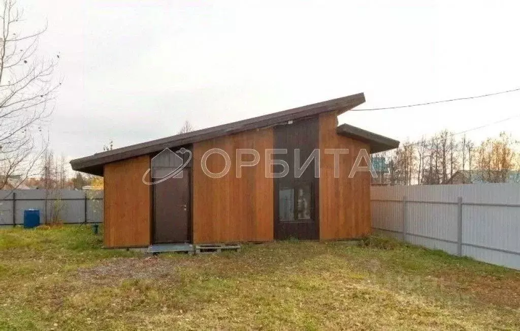 Дом в Тюменская область, Нижнетавдинский район, Сочинские СНТ 14-я ... - Фото 0