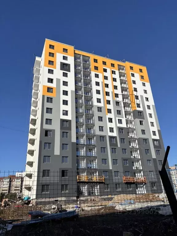 1-к кв. Челябинская область, Магнитогорск ул. 50-летия Магнитки, 29/1 ... - Фото 1