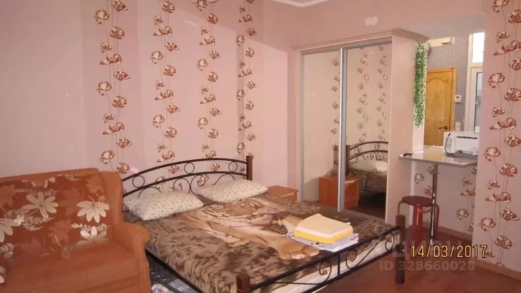 1-к кв. Крым, Алушта ул. Глазкрицкого, 15 (40.0 м) - Фото 1