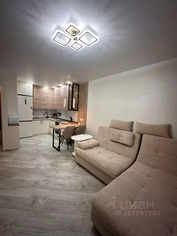 Квартира, 1 комната, 42 м - Фото 0