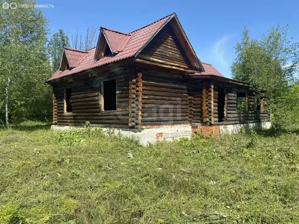 Дом в Далматово, Советская улица (100 м) - Фото 1