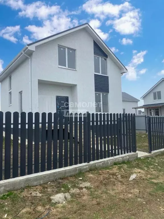 Дом в Краснодарский край, Новороссийск городской округ, Раевская ст-ца ... - Фото 0