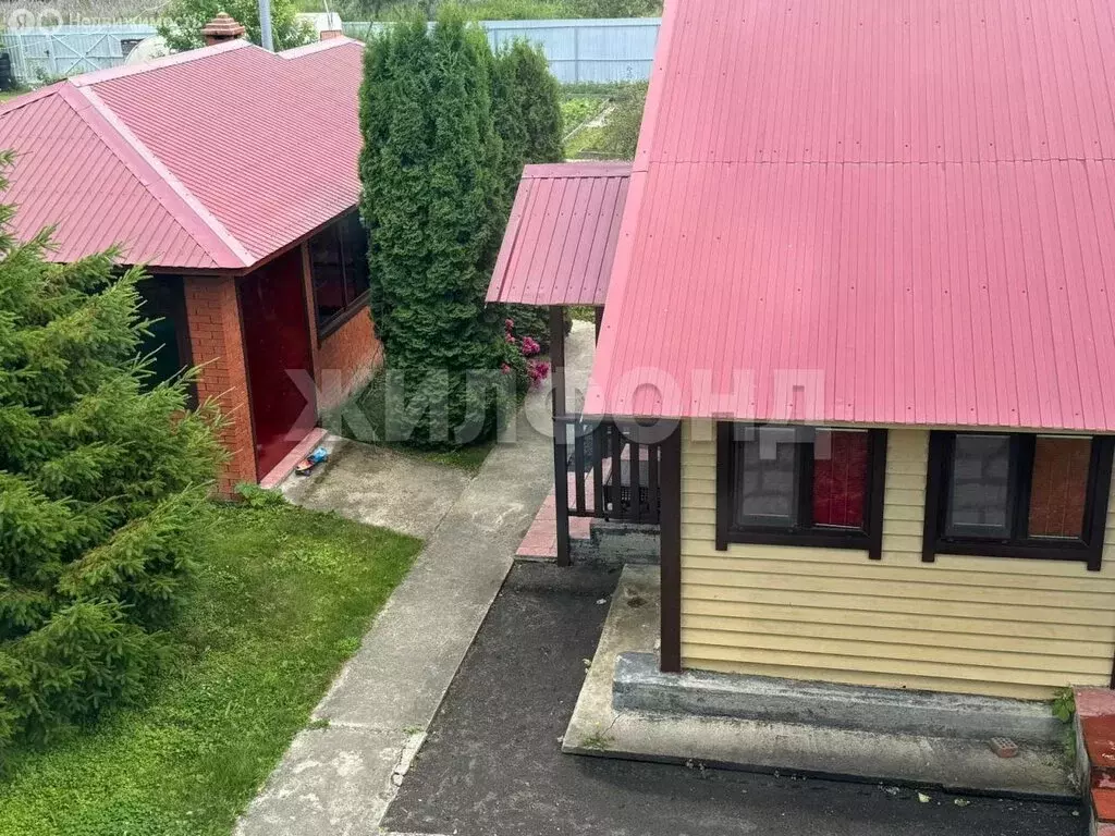Дом в Новосибирская область, рабочий посёлок Колывань (107.2 м) - Фото 0