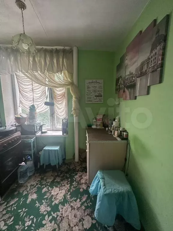 2-к. квартира, 48 м, 5/9 эт. - Фото 1