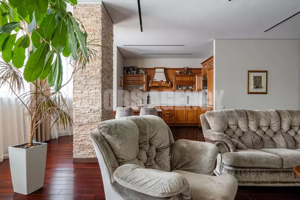 3-к кв. Москва ул. Столетова, 11 (110.0 м) - Фото 2