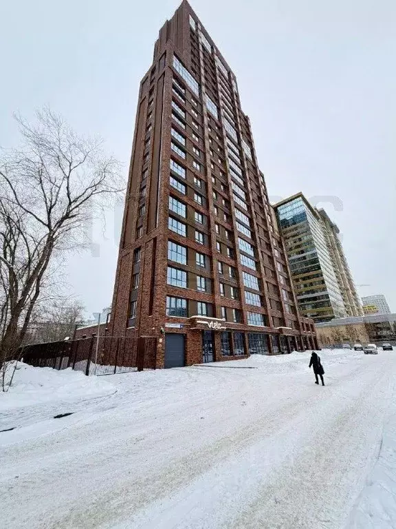 1-к кв. Свердловская область, Екатеринбург ул. Большакова, 66 (39.1 м) - Фото 1