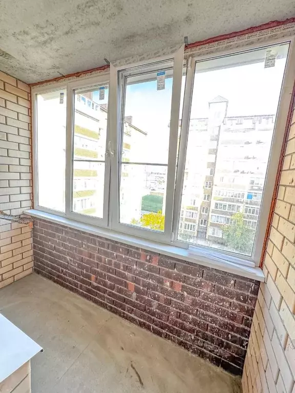 1-к кв. Краснодарский край, Краснодар Музыкальный мкр, ул. Имени ... - Фото 2