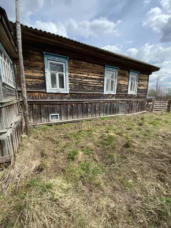 Дом в Нижегородская область, Ветлужский муниципальный округ, д. ... - Фото 1