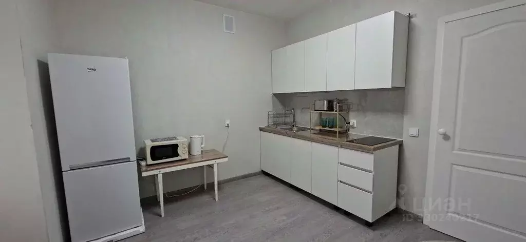 1-к кв. Нижегородская область, Нижний Новгород ул. Бонч-Бруевича, 8А ... - Фото 2