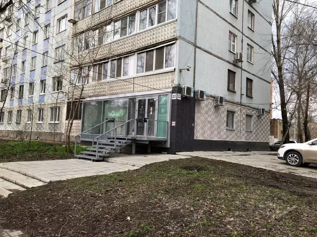 Помещение свободного назначения в Самарская область, Самара ... - Фото 1