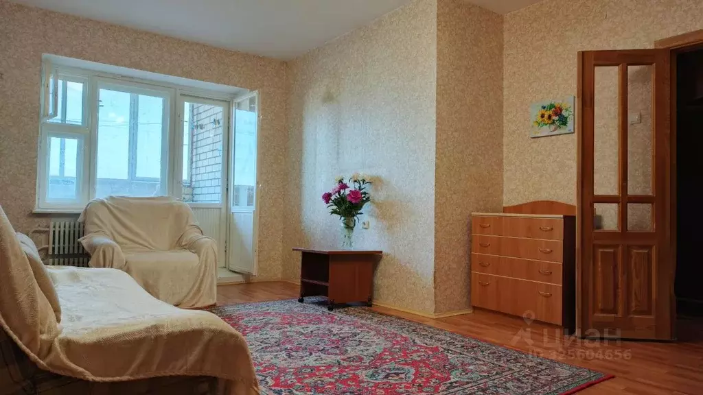 1-к кв. Воронежская область, Воронеж бул. Победы, 46Б (54.6 м) - Фото 1