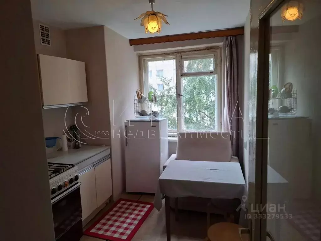 1-к кв. Санкт-Петербург Железноводская ул., 66 (31.5 м) - Фото 2