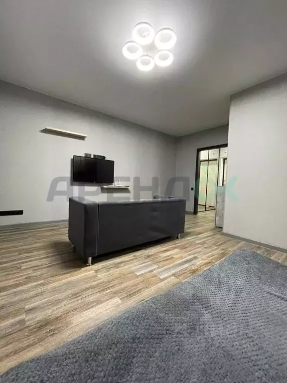 Студия Татарстан, Казань ул. Родины, 26Г (40.0 м) - Фото 2