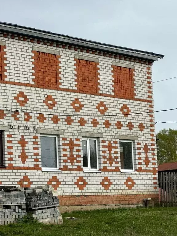 Дом в Чувашия, Чебоксарский муниципальный округ, д. Ильбеши ул. ... - Фото 0