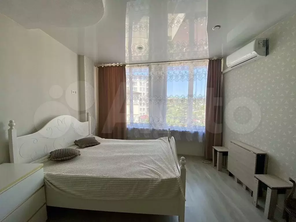 Квартира-студия, 25,3 м, 3/8 эт. - Фото 1