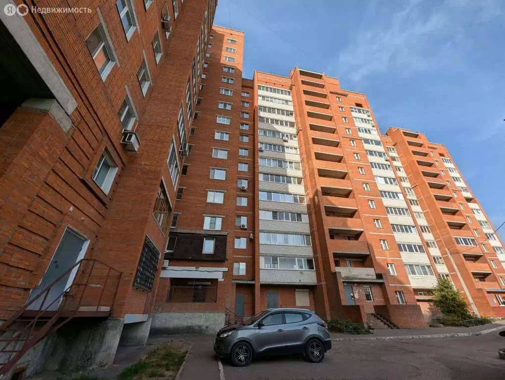 2-комнатная квартира: Йошкар-Ола, улица Лебедева, 59 (74.4 м) - Фото 0