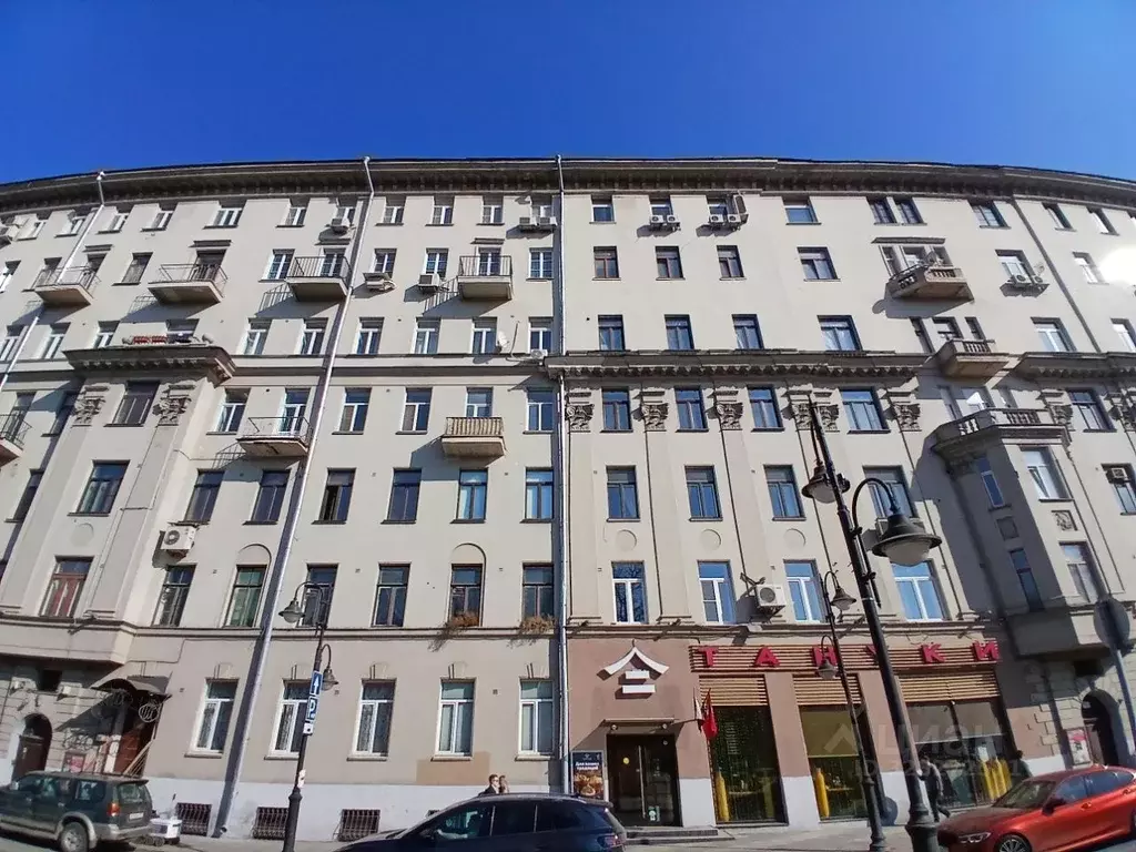 Комната Москва Пятницкая ул., 53/18С1 (22.6 м) - Фото 2