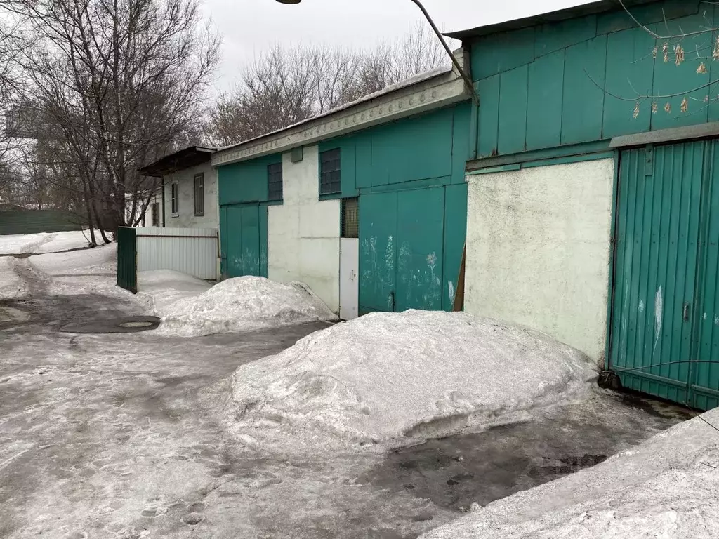 Помещение свободного назначения в Московская область, Мытищи ул. 1-я ... - Фото 0