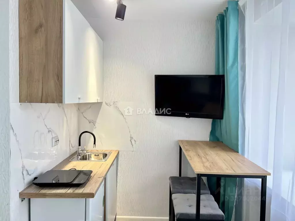 Комната Владимирская область, Владимир Ново-Ямская ул., 6 (12.0 м) - Фото 1