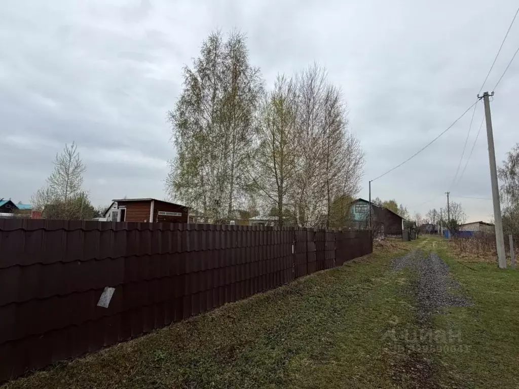 Участок в Новосибирская область, Колыванский район, Луговое СТ  (6.67 ... - Фото 1