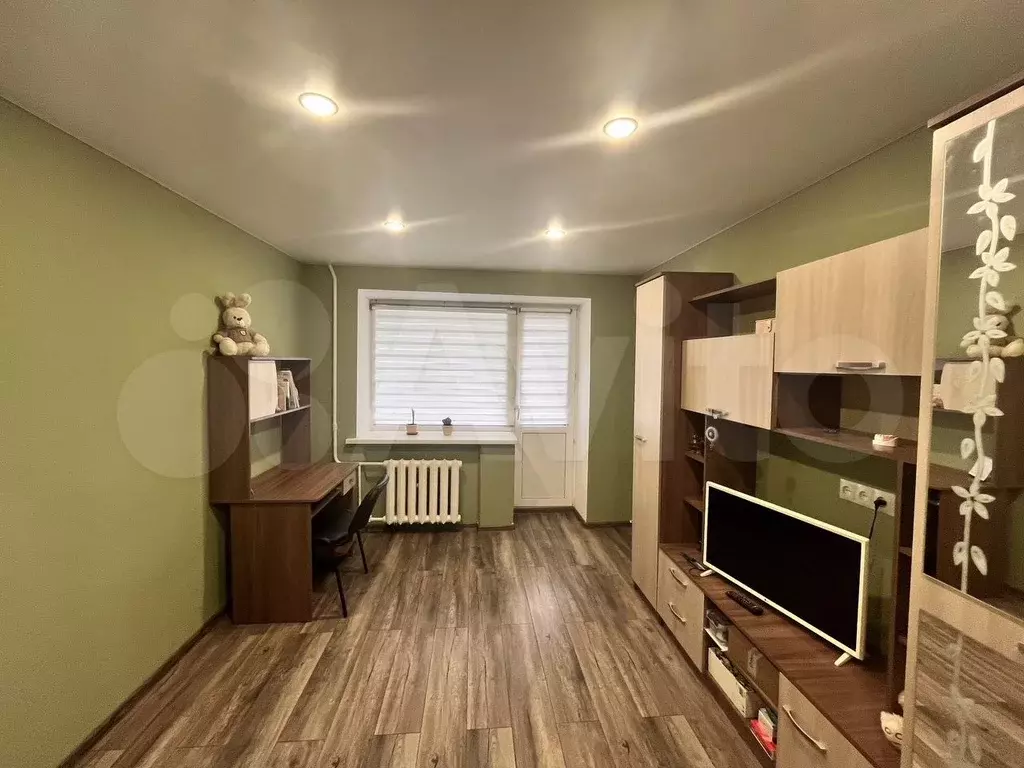 2-к. квартира, 40 м, 4/5 эт. - Фото 1
