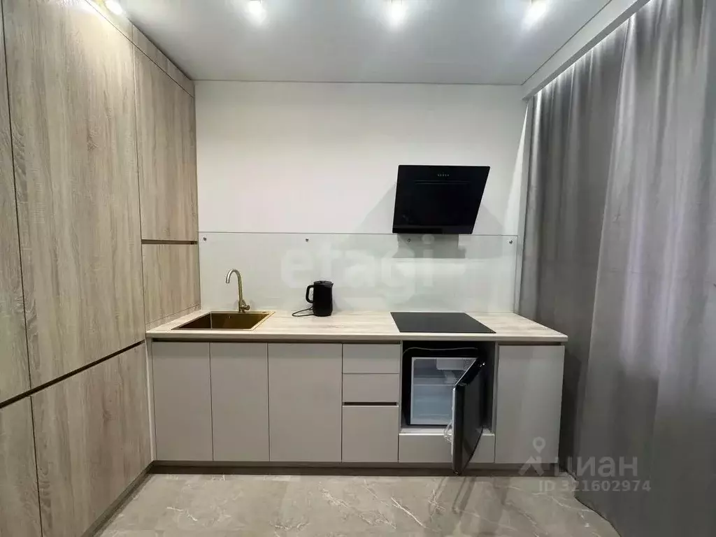 1-к кв. Башкортостан, Стерлитамак Интернациональная ул., 61 (41.0 м) - Фото 1