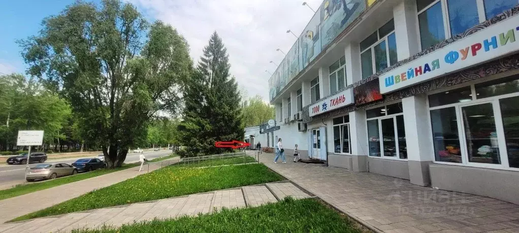 Помещение свободного назначения в Самарская область, Самара ул. ... - Фото 1