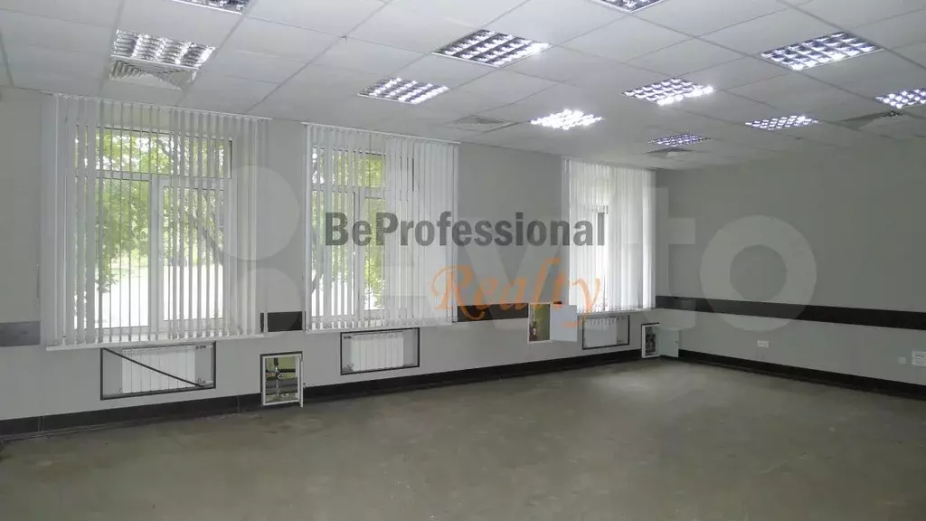 Офис 650 м2 на Рижской - Фото 0
