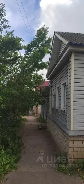 Дом в Самарская область, Сызрань ул. Фрунзе, 87 (55 м) - Фото 1